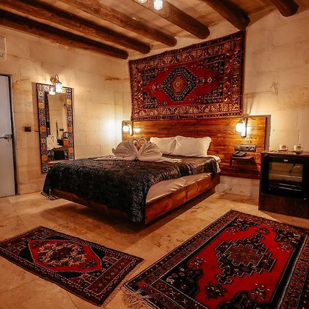 Hotel Zuemruetue Anka Cave à Ürgüp Extérieur photo