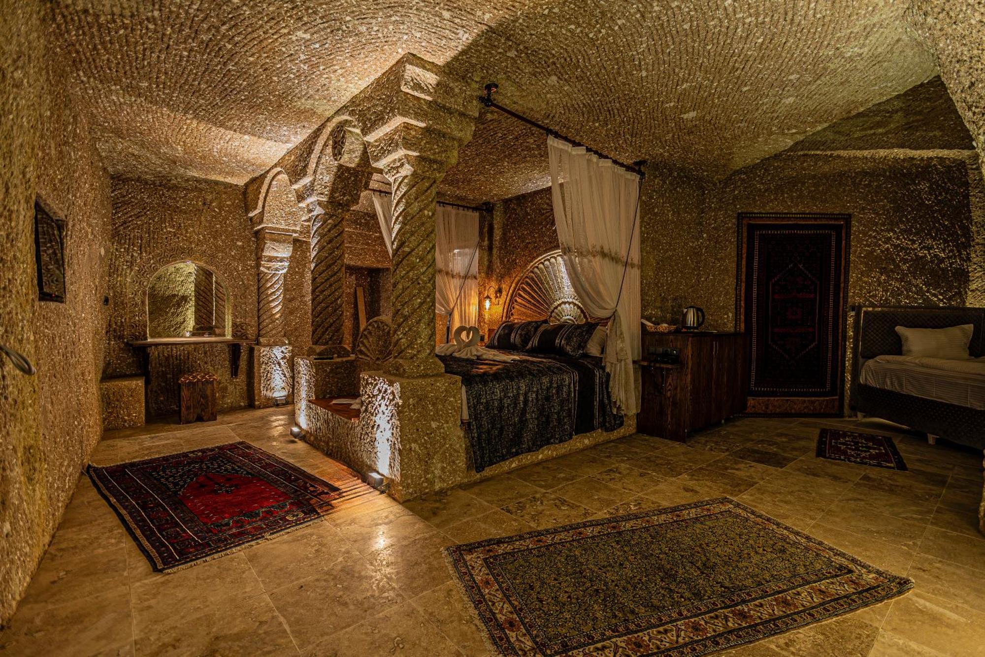 Hotel Zuemruetue Anka Cave à Ürgüp Extérieur photo