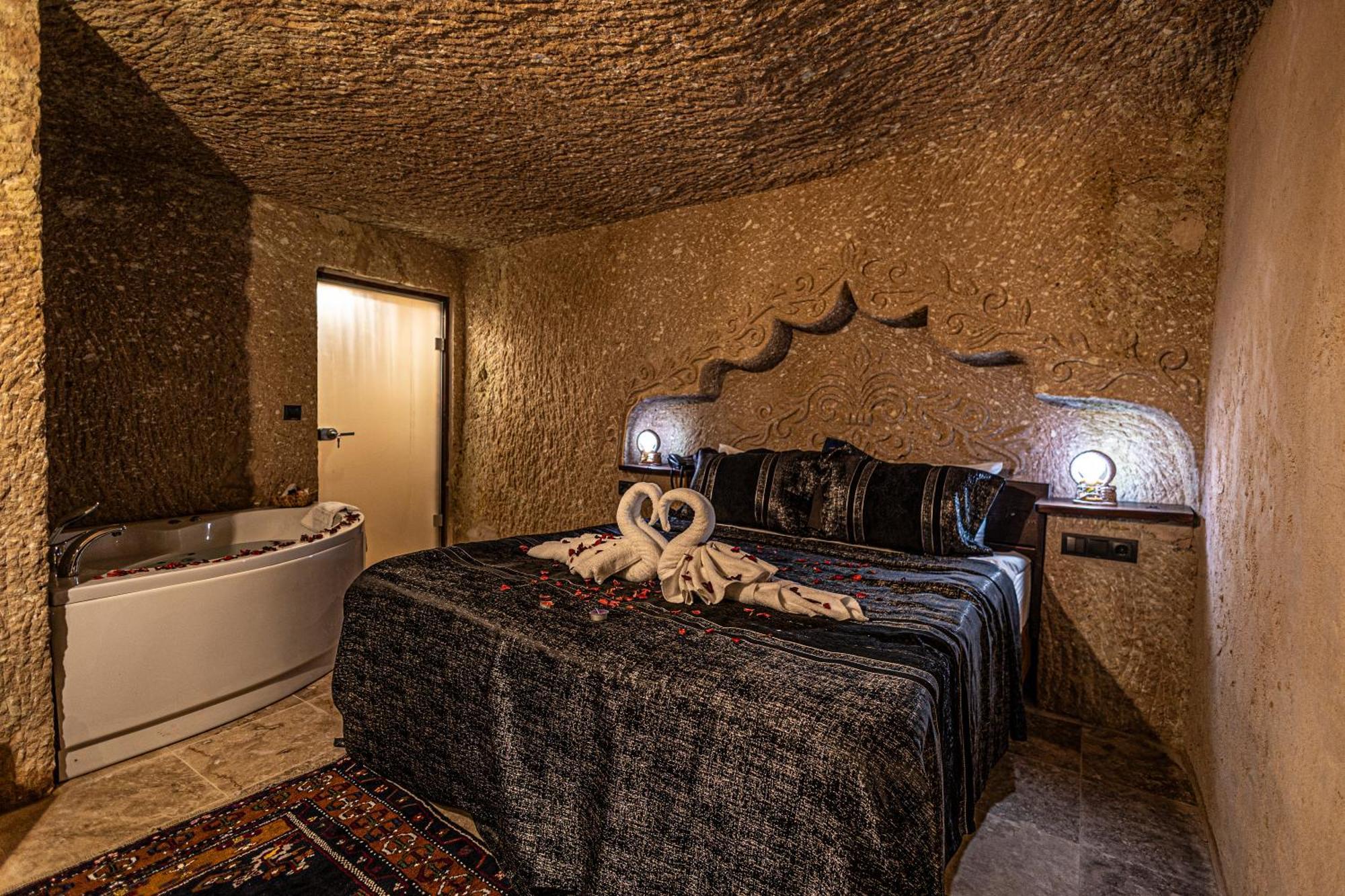 Hotel Zuemruetue Anka Cave à Ürgüp Extérieur photo