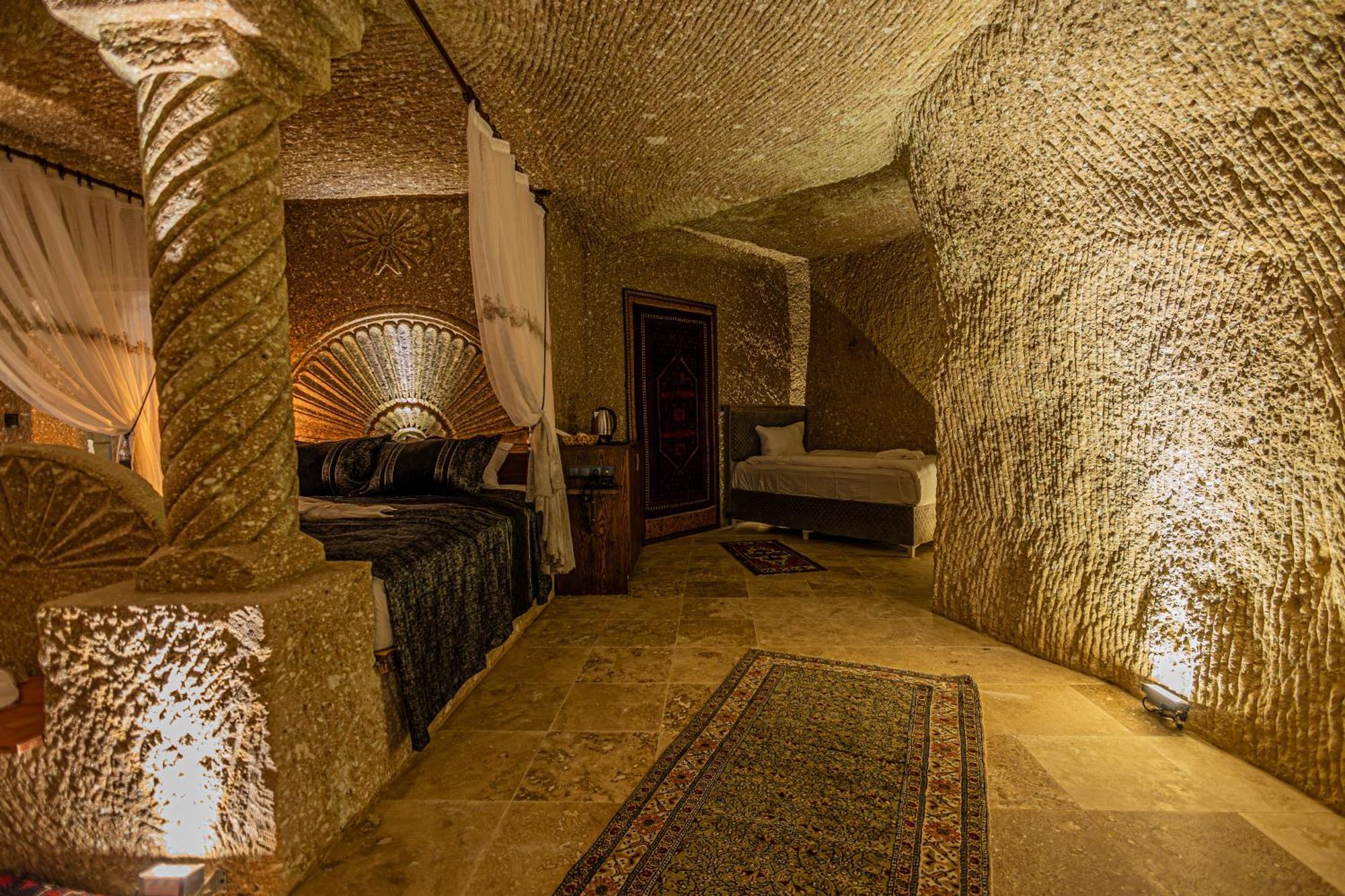 Hotel Zuemruetue Anka Cave à Ürgüp Extérieur photo