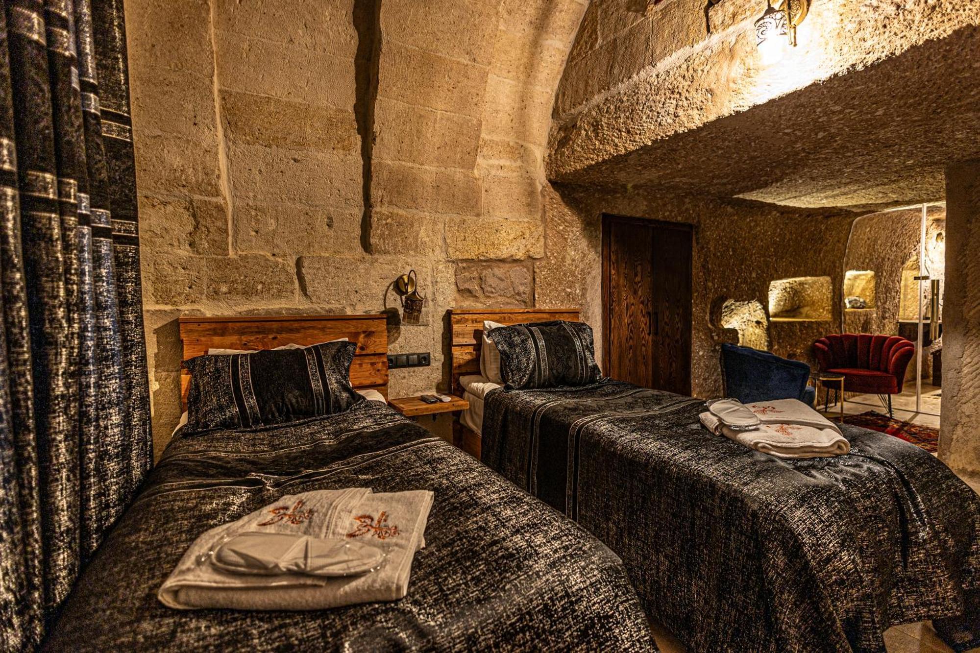 Hotel Zuemruetue Anka Cave à Ürgüp Extérieur photo