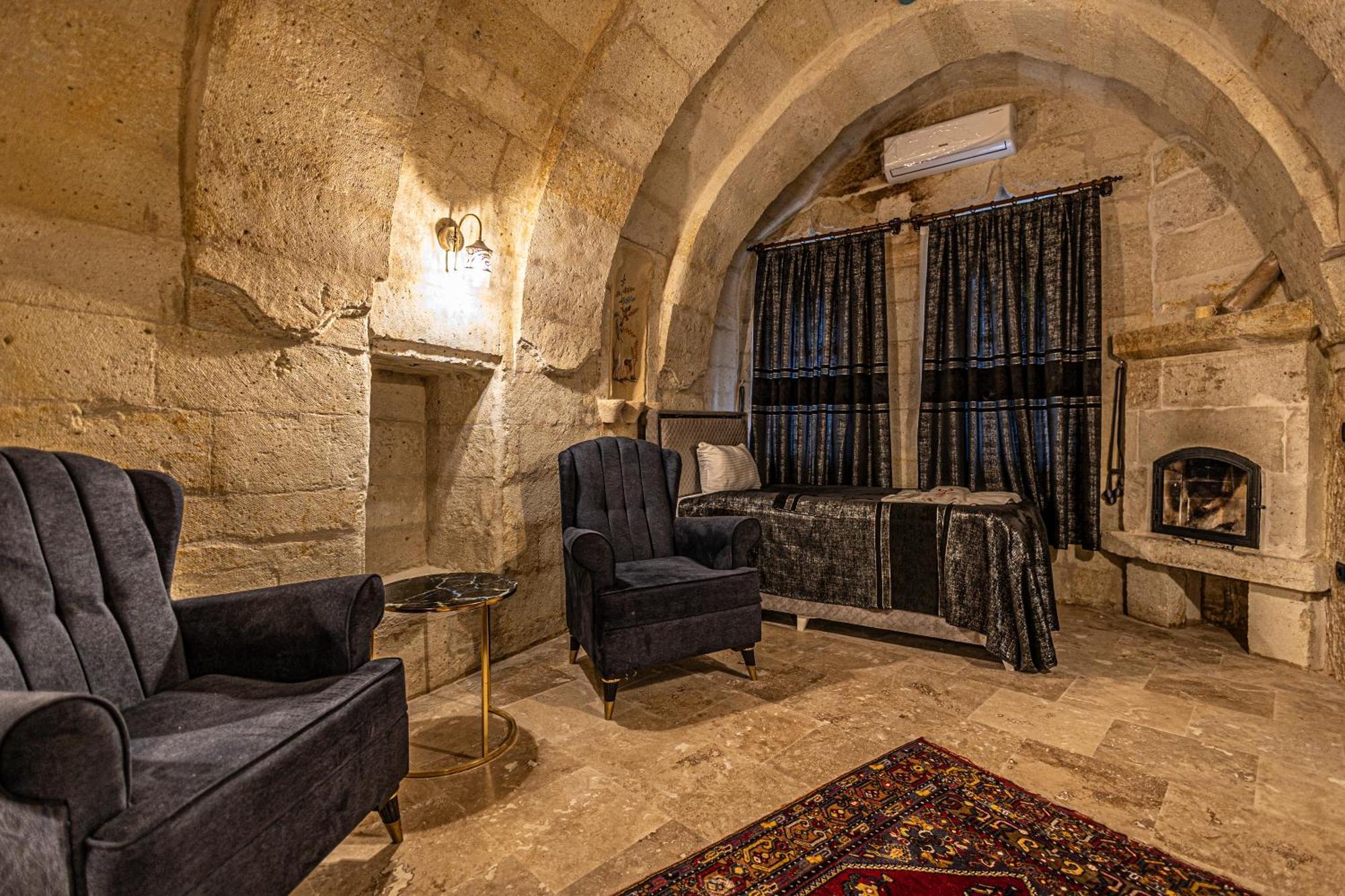 Hotel Zuemruetue Anka Cave à Ürgüp Extérieur photo