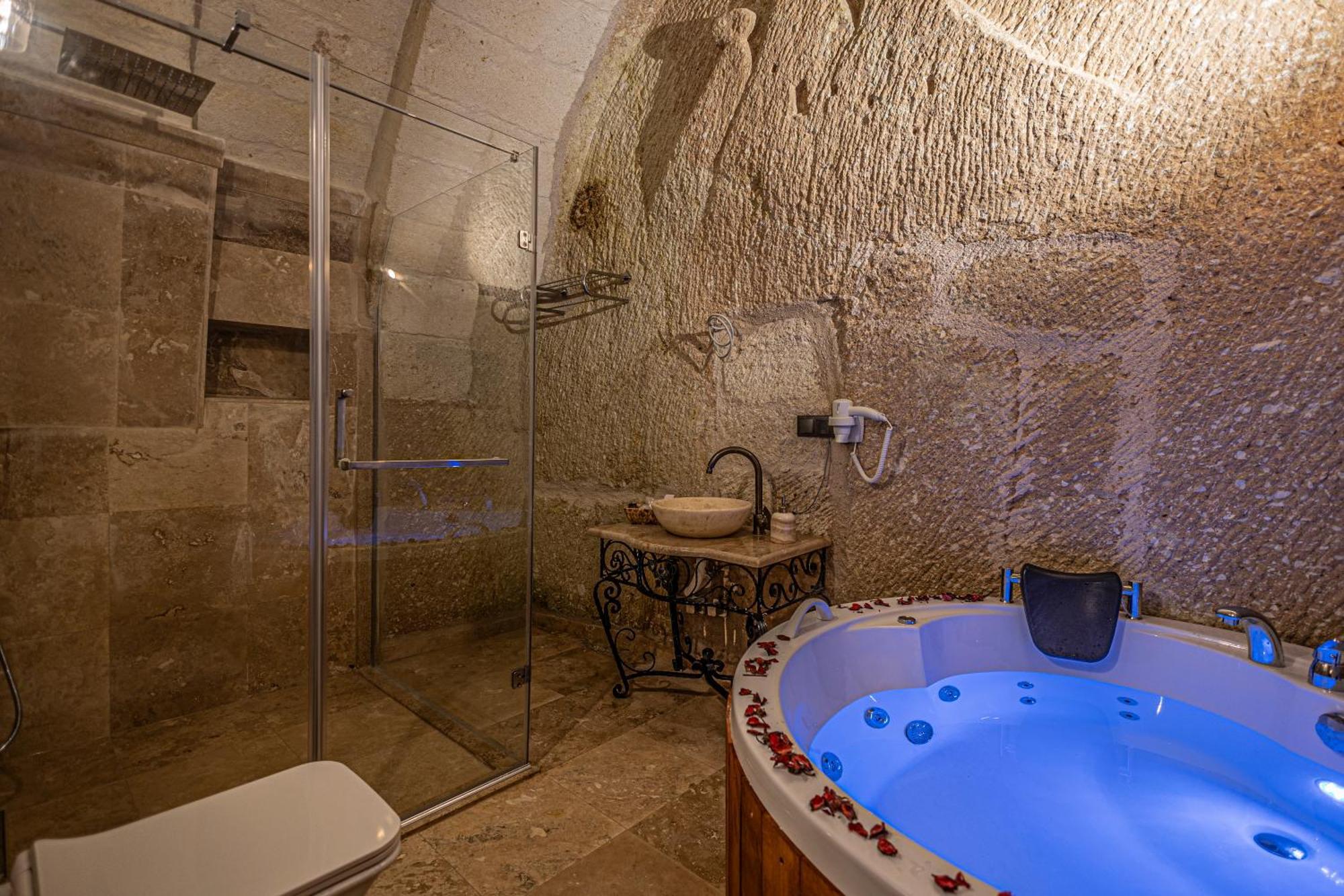 Hotel Zuemruetue Anka Cave à Ürgüp Extérieur photo