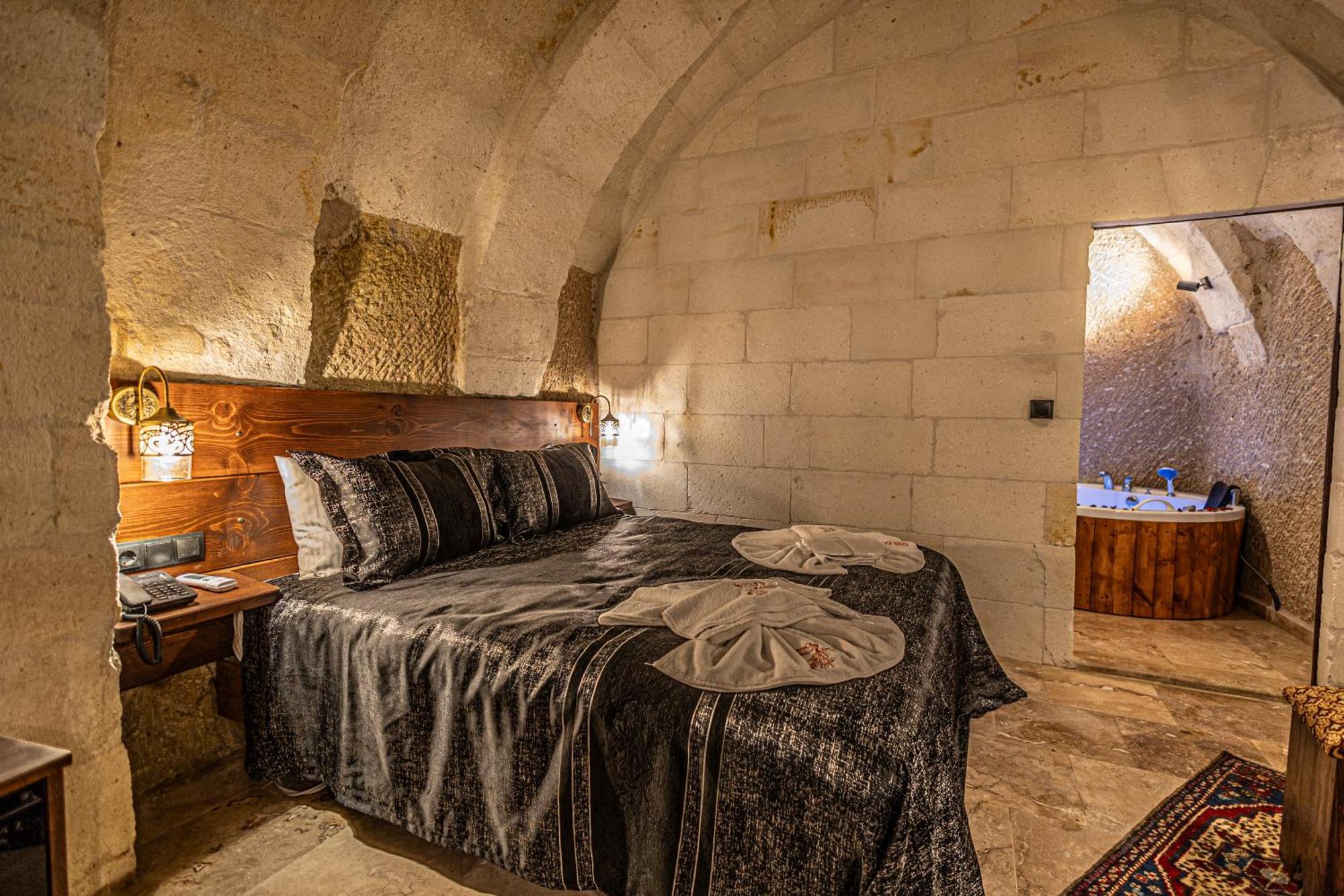 Hotel Zuemruetue Anka Cave à Ürgüp Extérieur photo