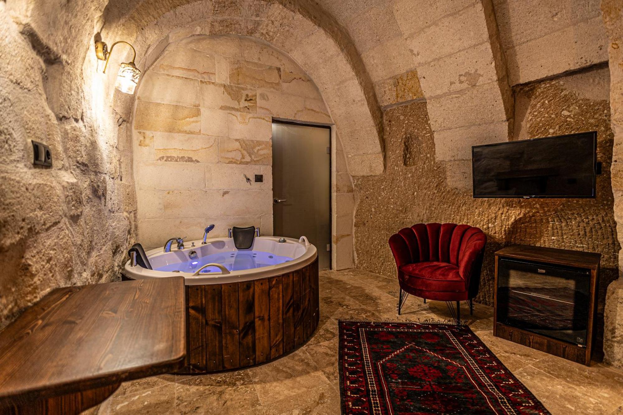 Hotel Zuemruetue Anka Cave à Ürgüp Extérieur photo