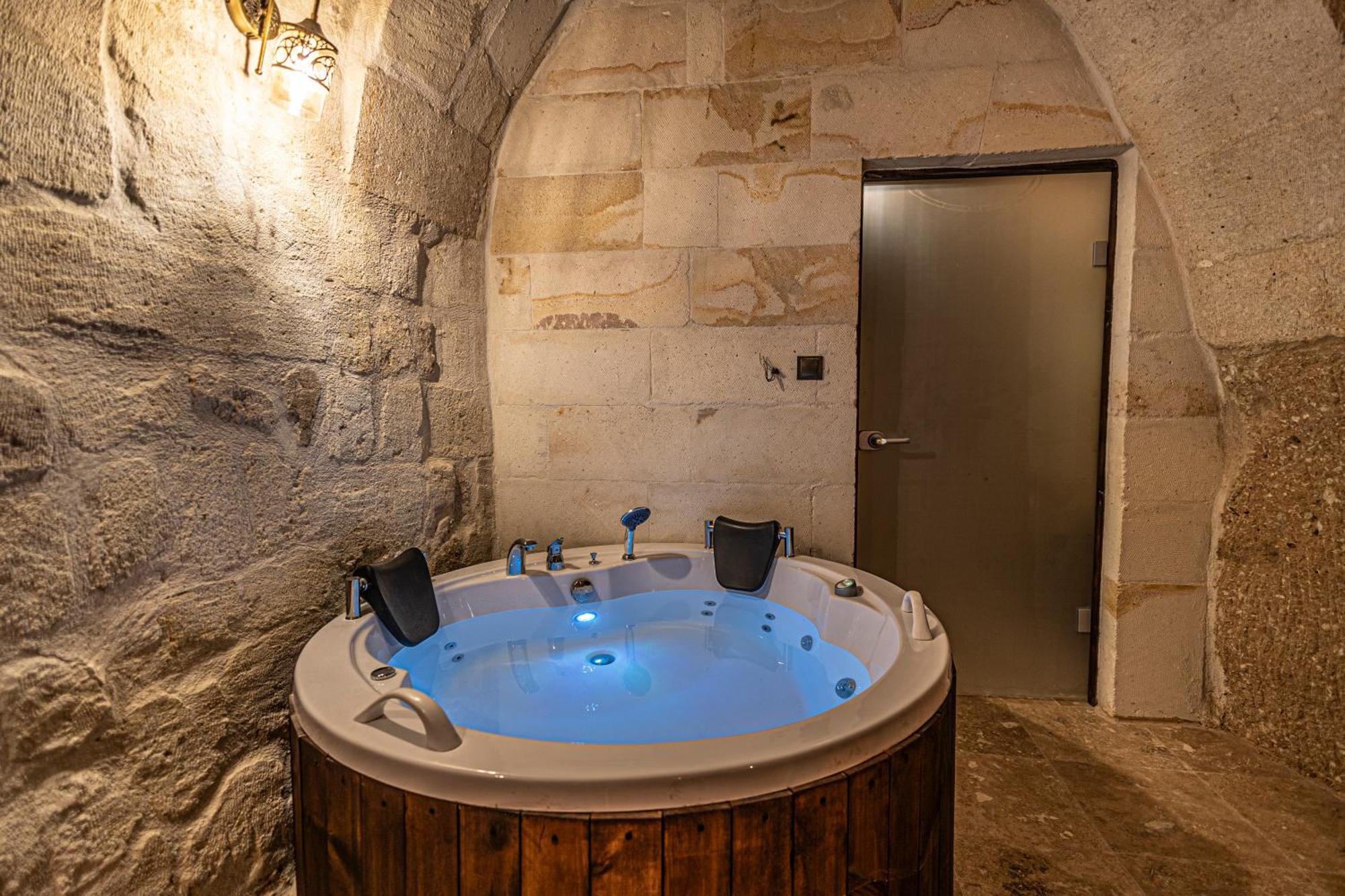 Hotel Zuemruetue Anka Cave à Ürgüp Extérieur photo
