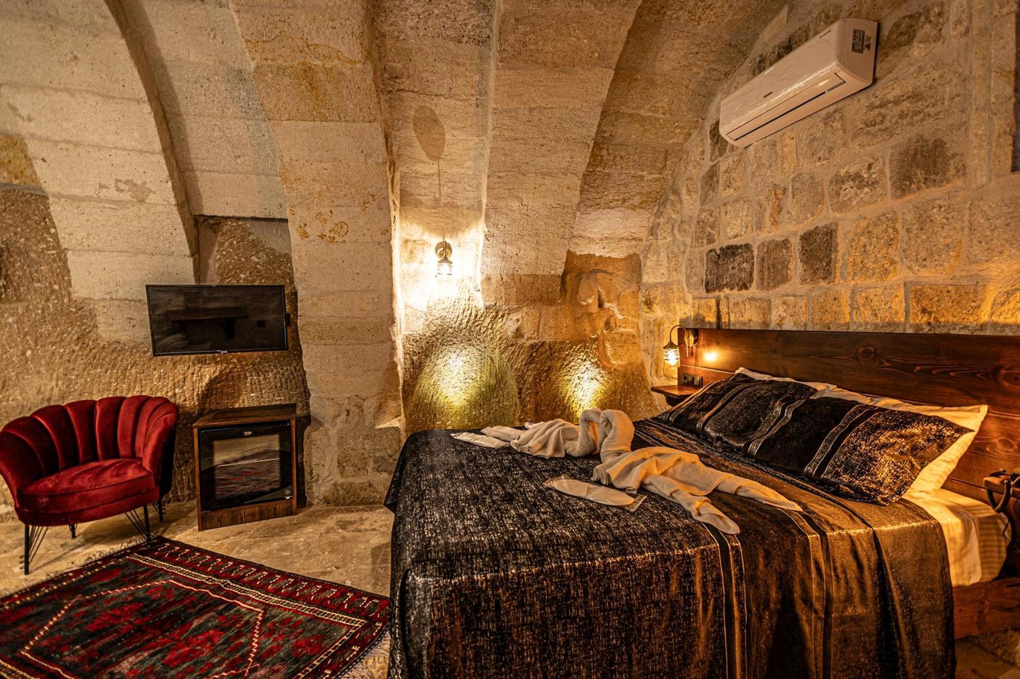 Hotel Zuemruetue Anka Cave à Ürgüp Extérieur photo