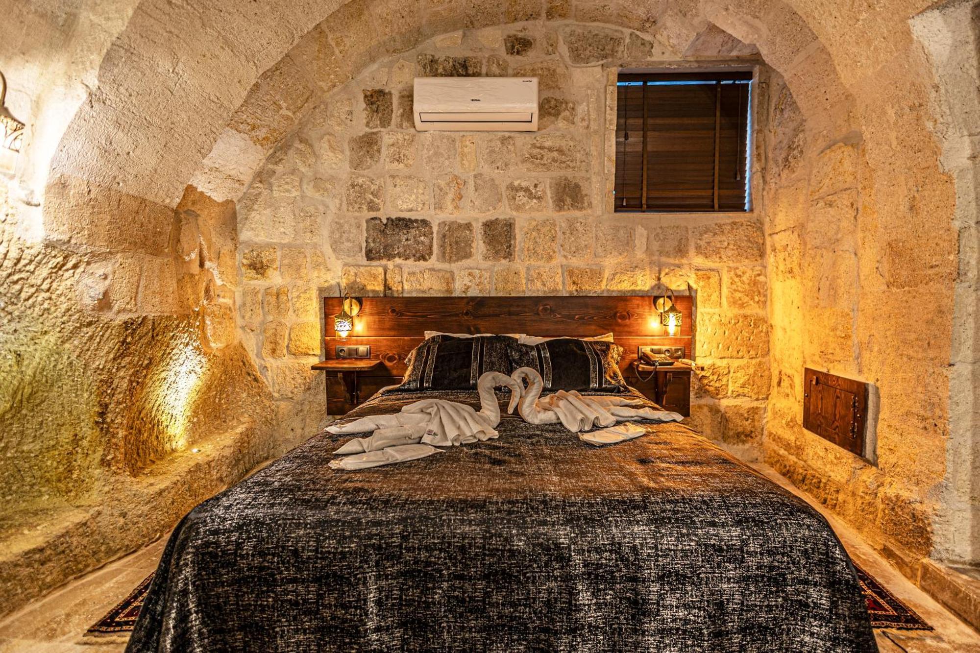 Hotel Zuemruetue Anka Cave à Ürgüp Extérieur photo