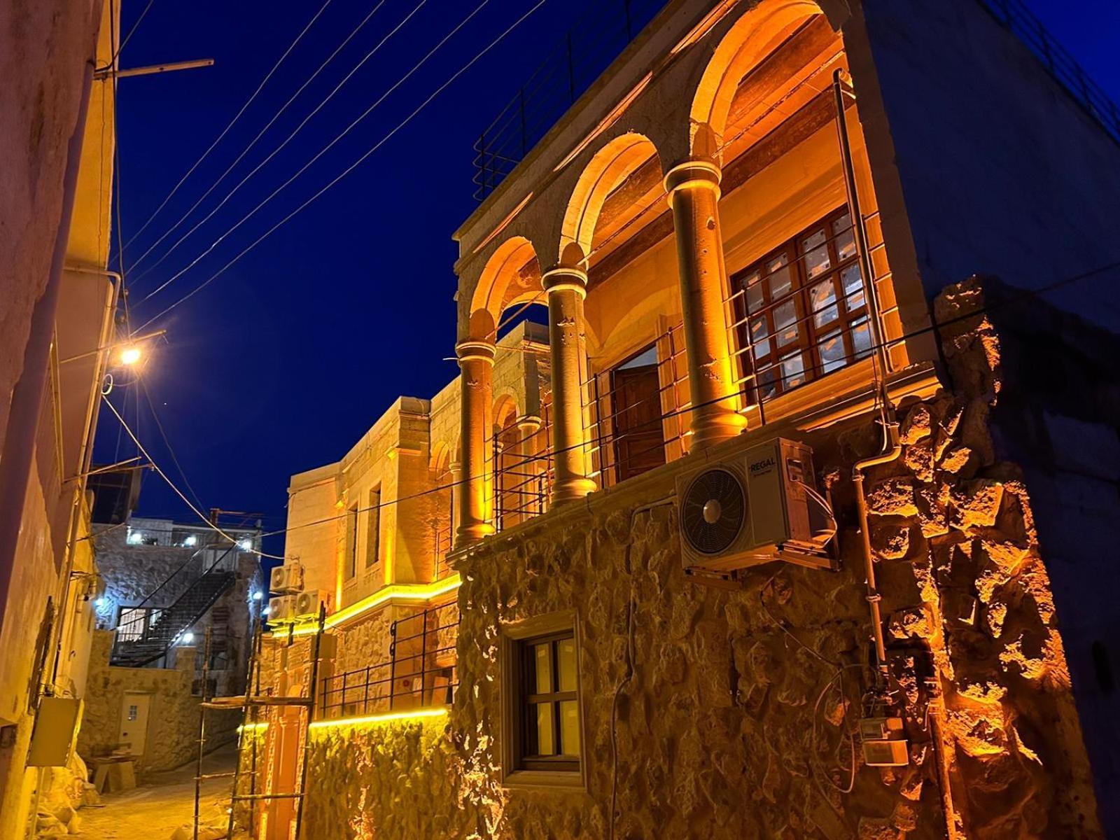 Hotel Zuemruetue Anka Cave à Ürgüp Extérieur photo