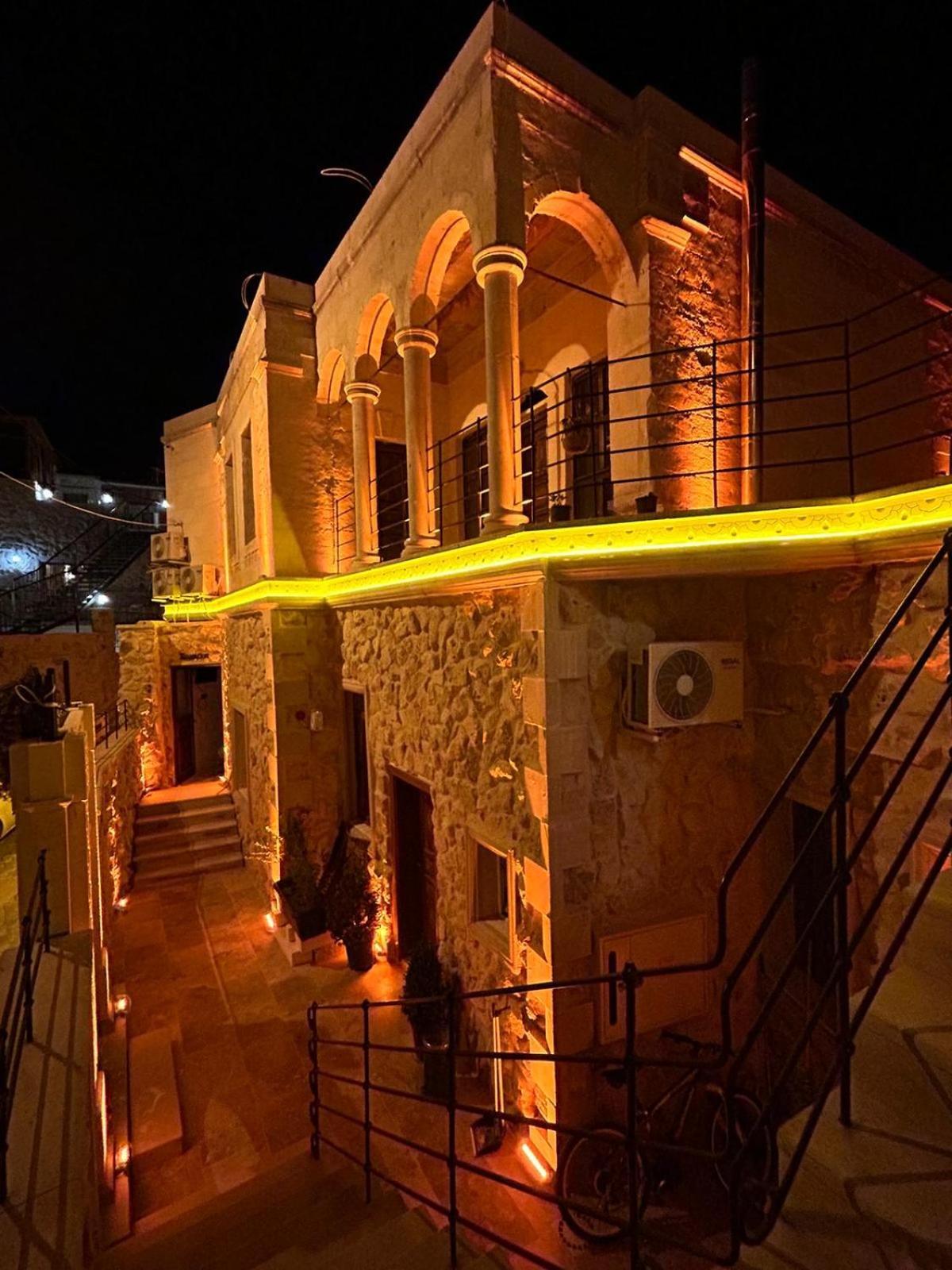 Hotel Zuemruetue Anka Cave à Ürgüp Extérieur photo