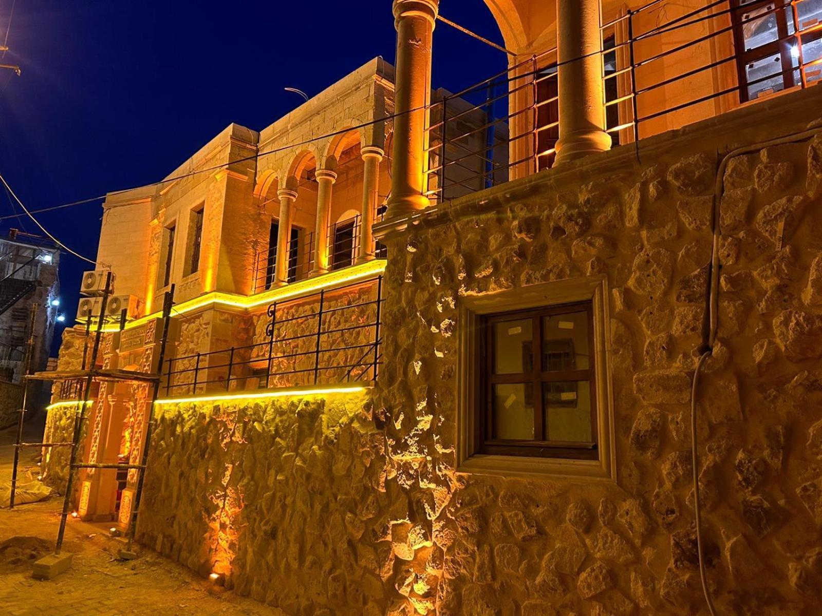 Hotel Zuemruetue Anka Cave à Ürgüp Extérieur photo
