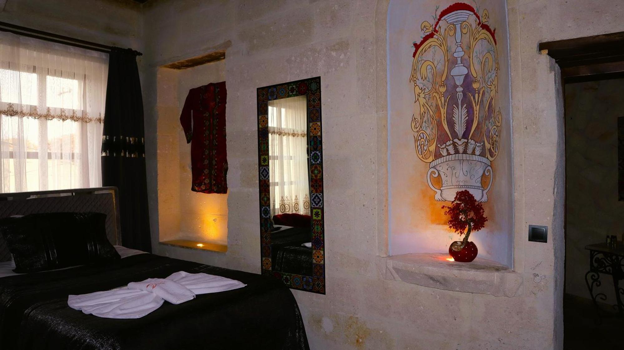 Hotel Zuemruetue Anka Cave à Ürgüp Extérieur photo