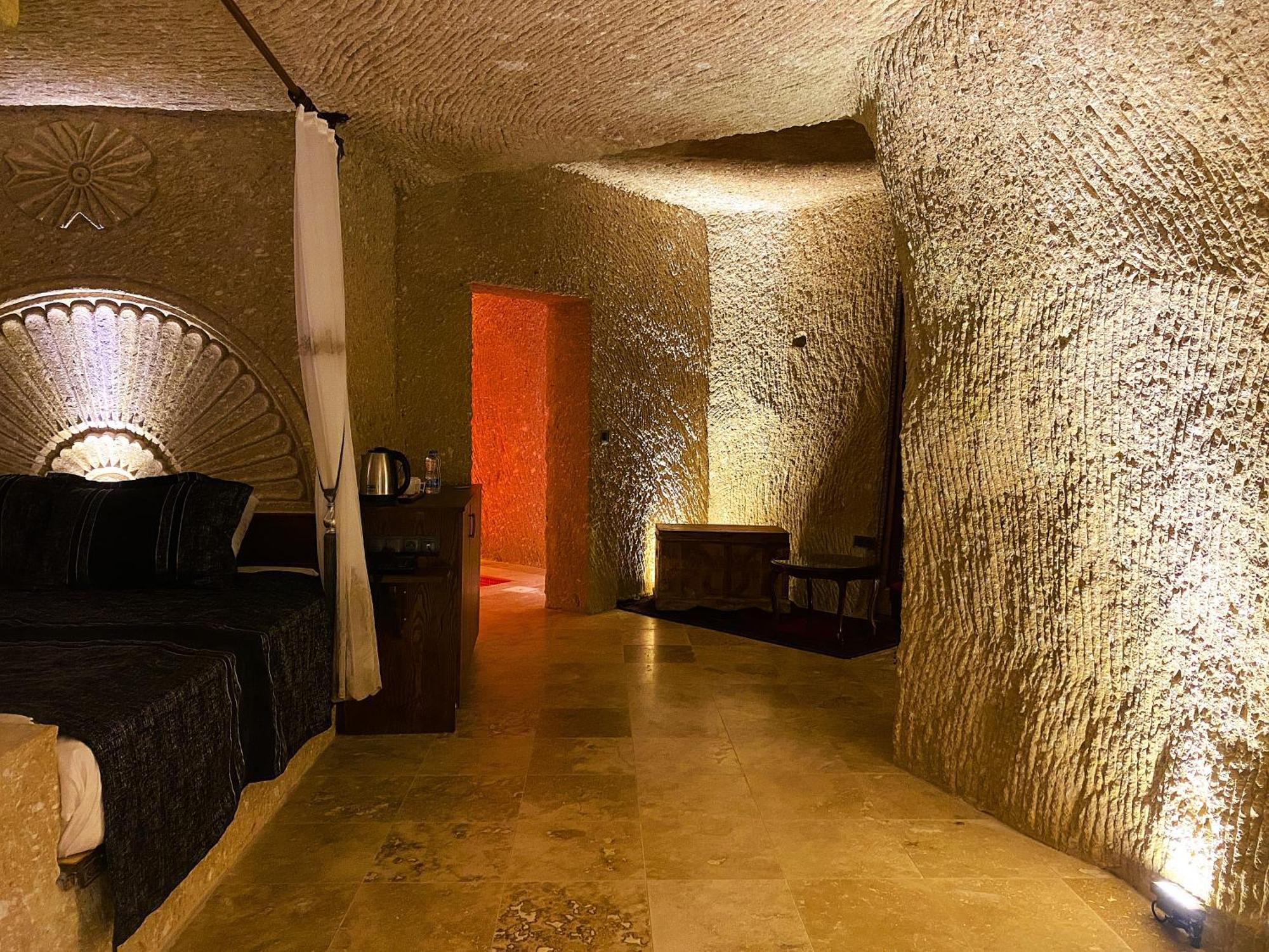 Hotel Zuemruetue Anka Cave à Ürgüp Extérieur photo