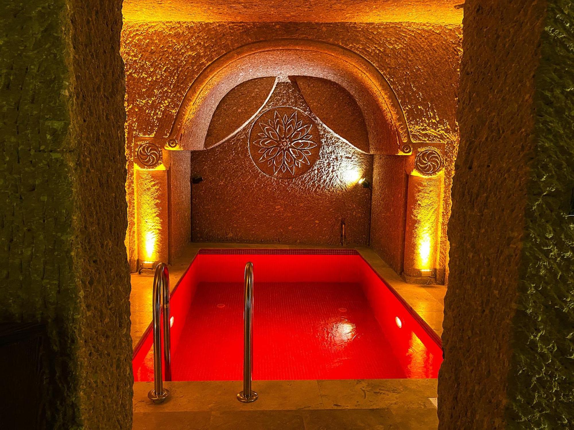 Hotel Zuemruetue Anka Cave à Ürgüp Extérieur photo