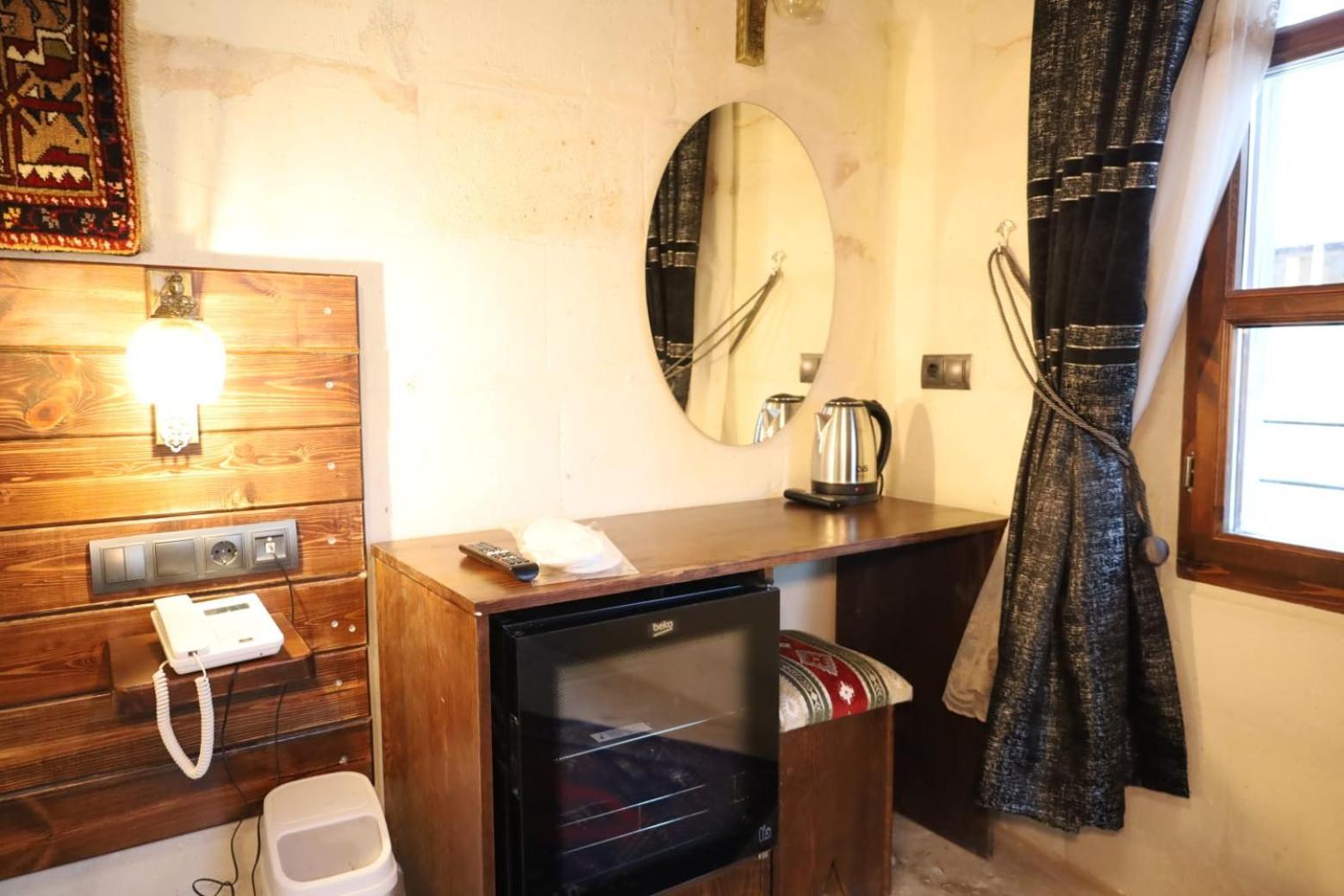 Hotel Zuemruetue Anka Cave à Ürgüp Extérieur photo