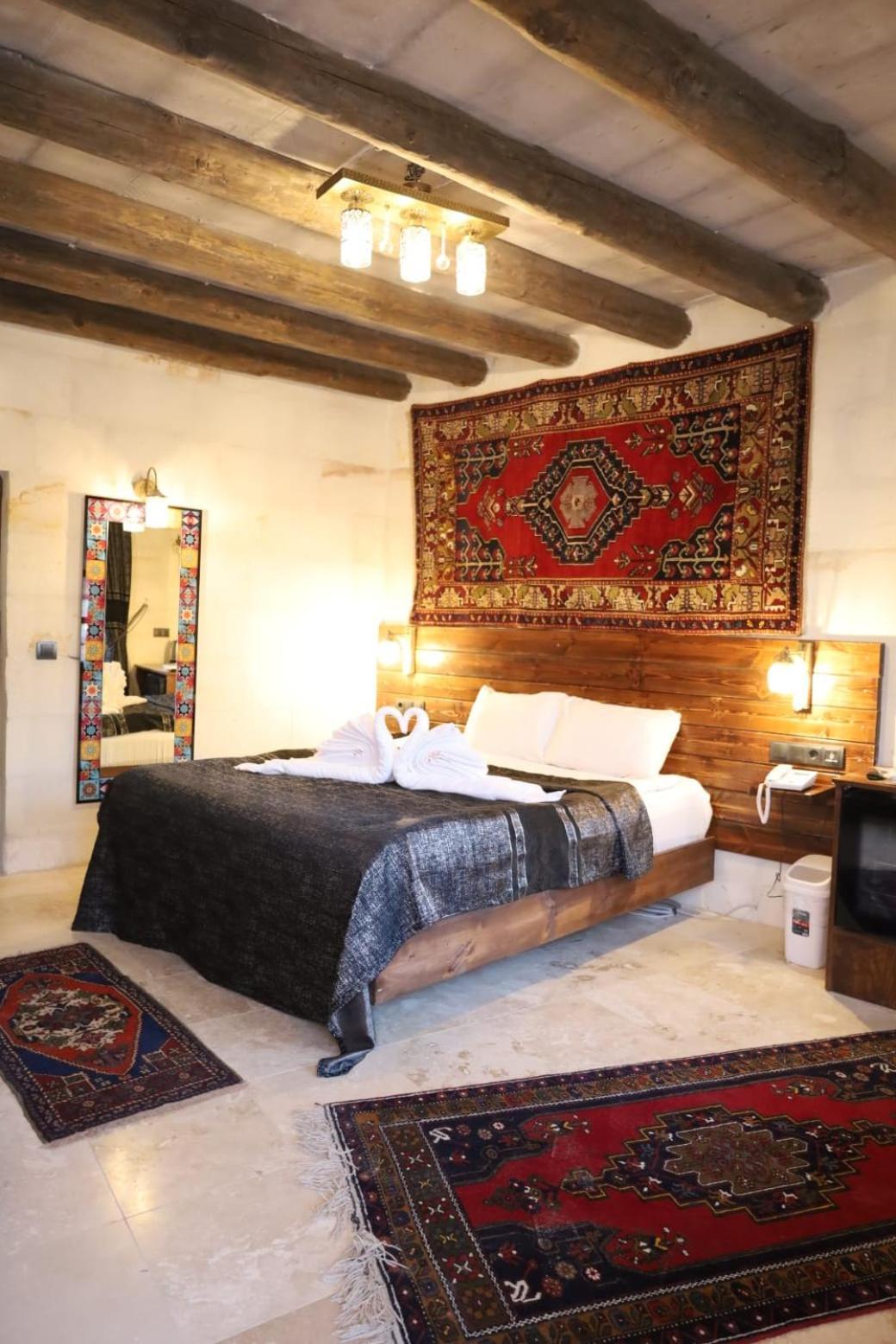 Hotel Zuemruetue Anka Cave à Ürgüp Extérieur photo