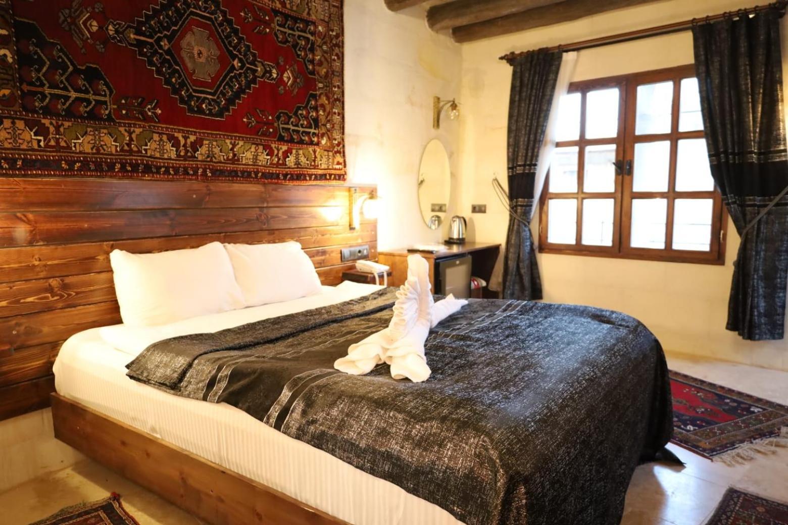 Hotel Zuemruetue Anka Cave à Ürgüp Extérieur photo