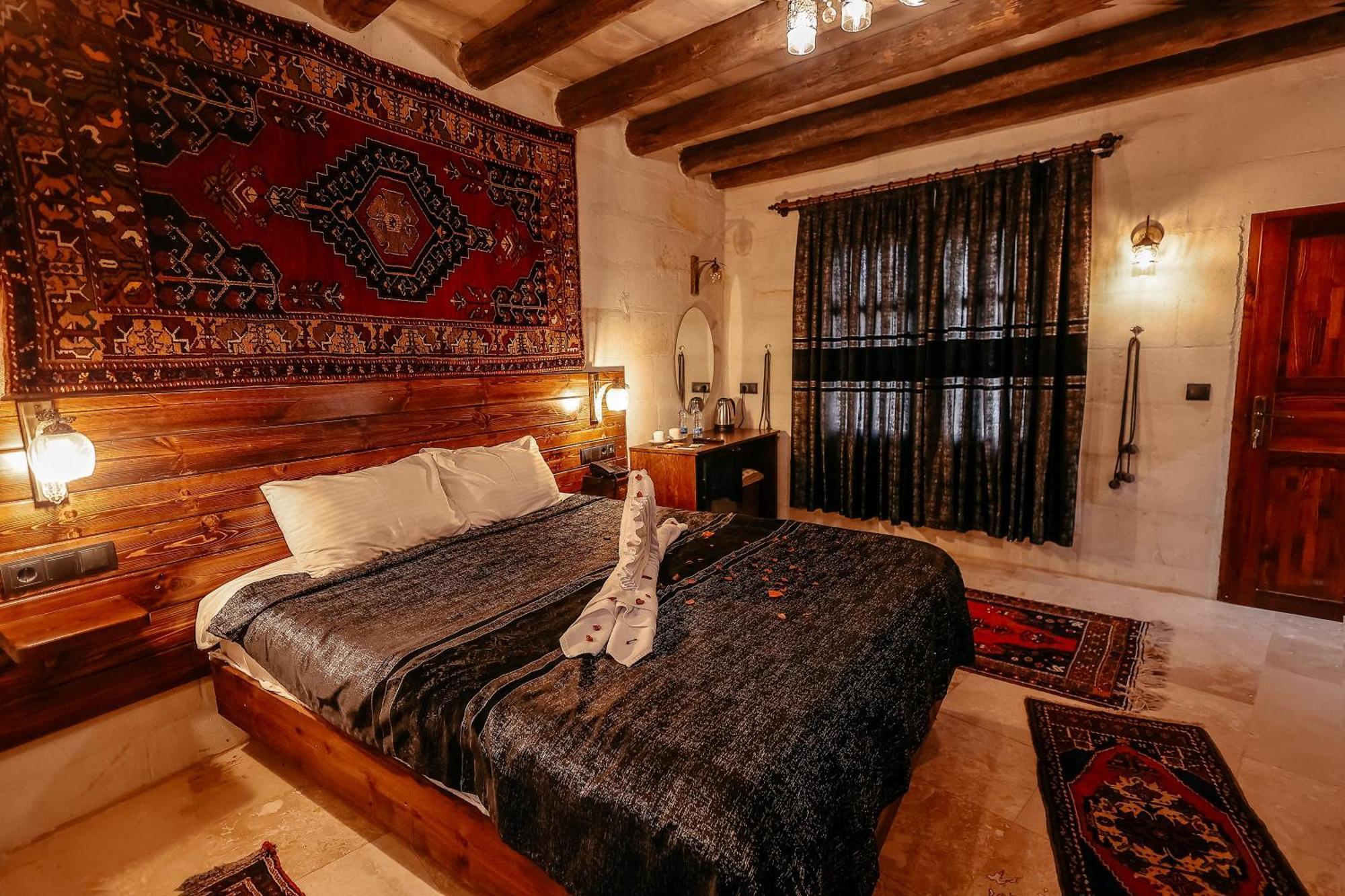 Hotel Zuemruetue Anka Cave à Ürgüp Extérieur photo