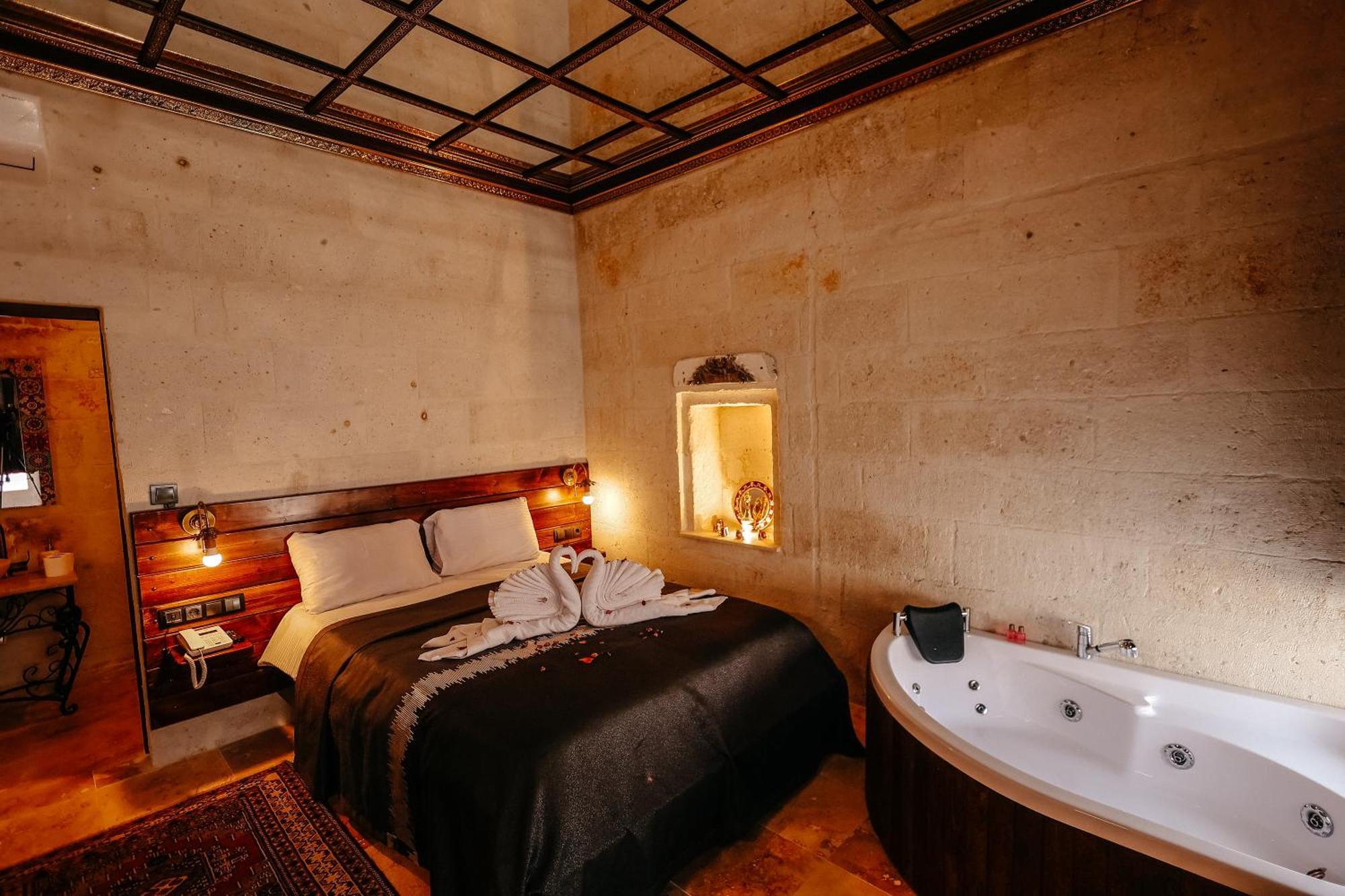 Hotel Zuemruetue Anka Cave à Ürgüp Extérieur photo