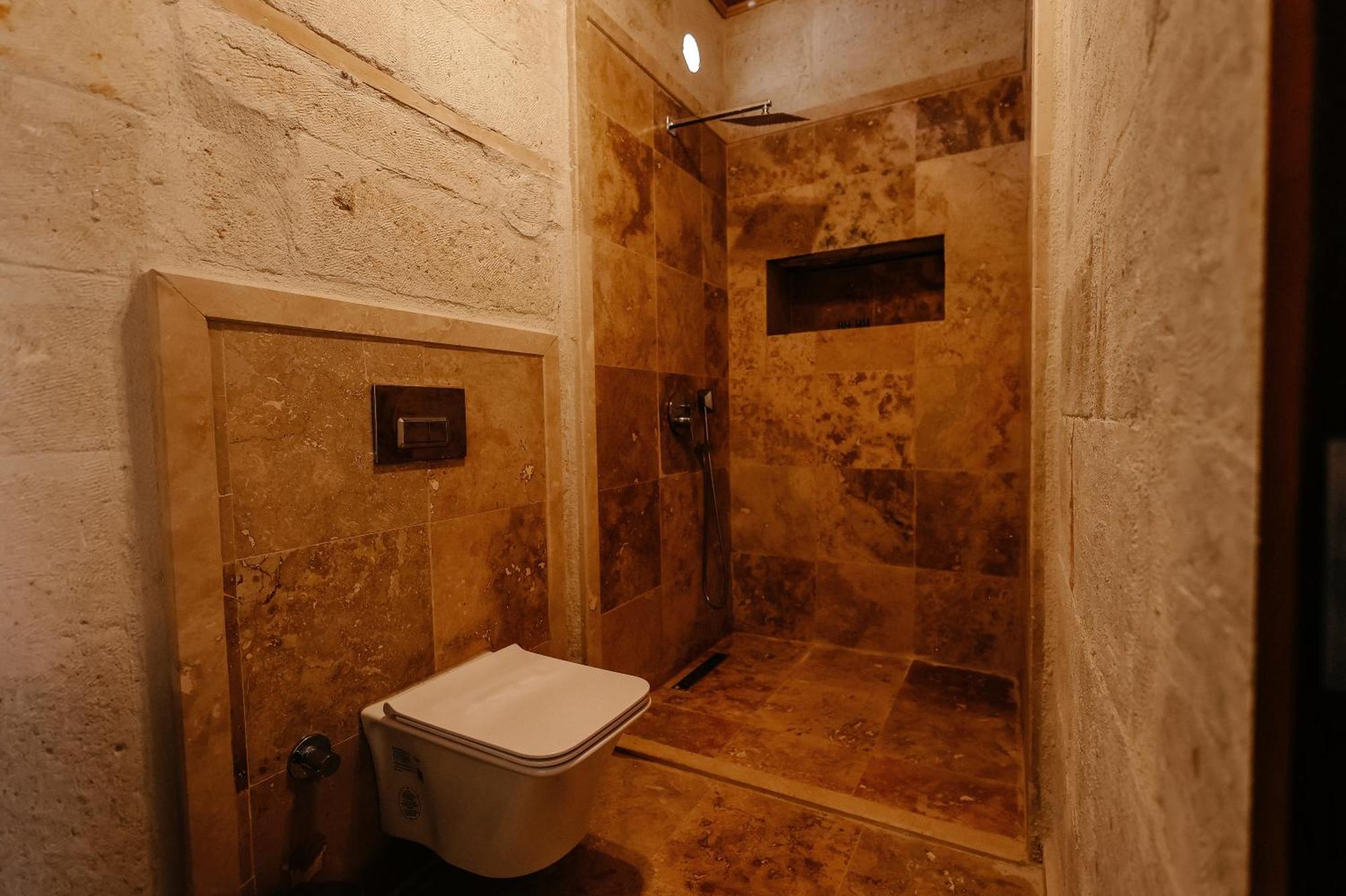 Hotel Zuemruetue Anka Cave à Ürgüp Extérieur photo