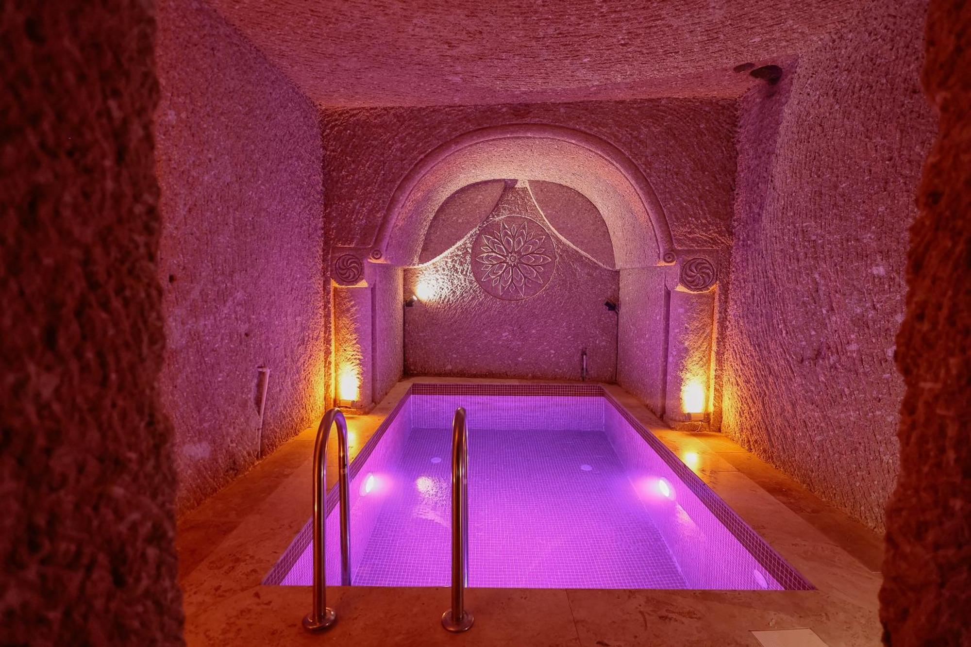 Hotel Zuemruetue Anka Cave à Ürgüp Extérieur photo