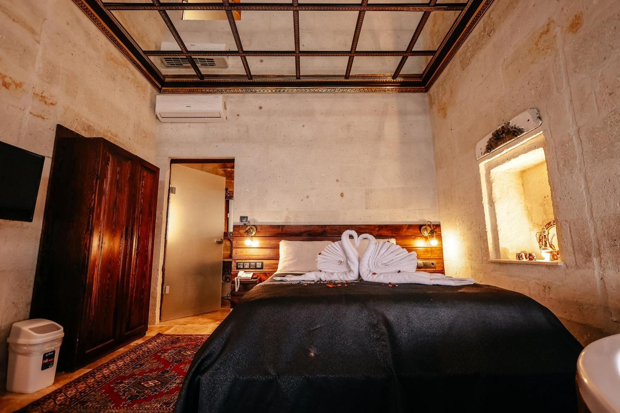 Hotel Zuemruetue Anka Cave à Ürgüp Extérieur photo